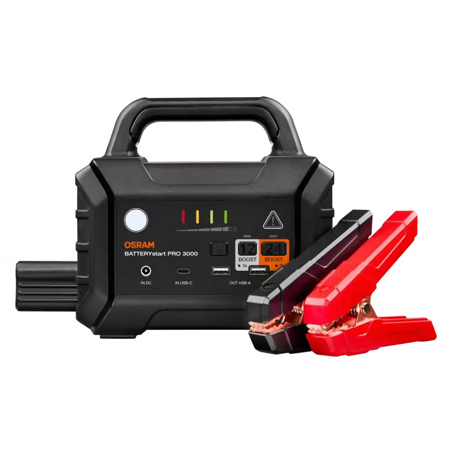 Starter Baterie 3000a