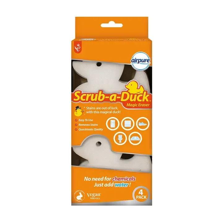 Scrub Magic Eraser