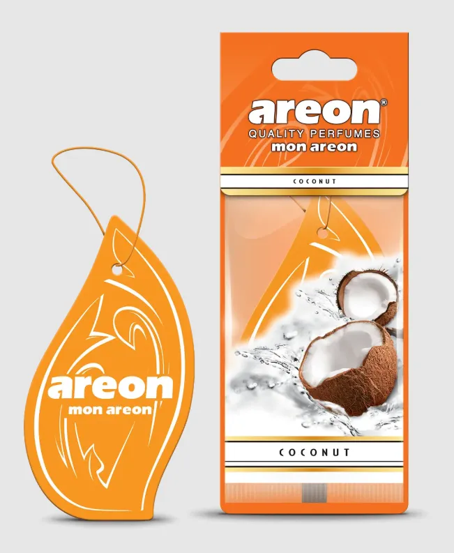 Arome Mon Coconut