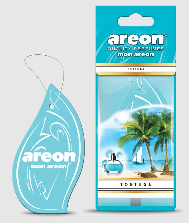 Arome Mon Tortuga