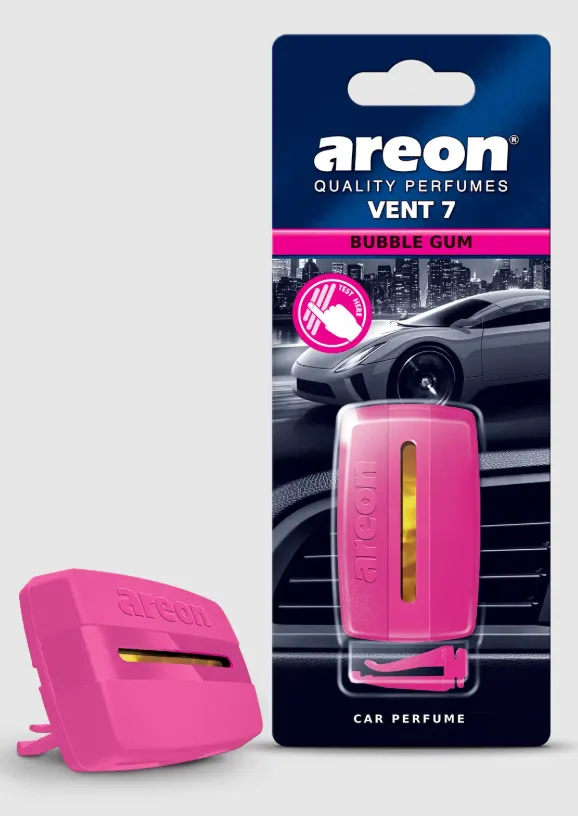 Arome Ventilatori Car Perfume Bubble Gum 8ml