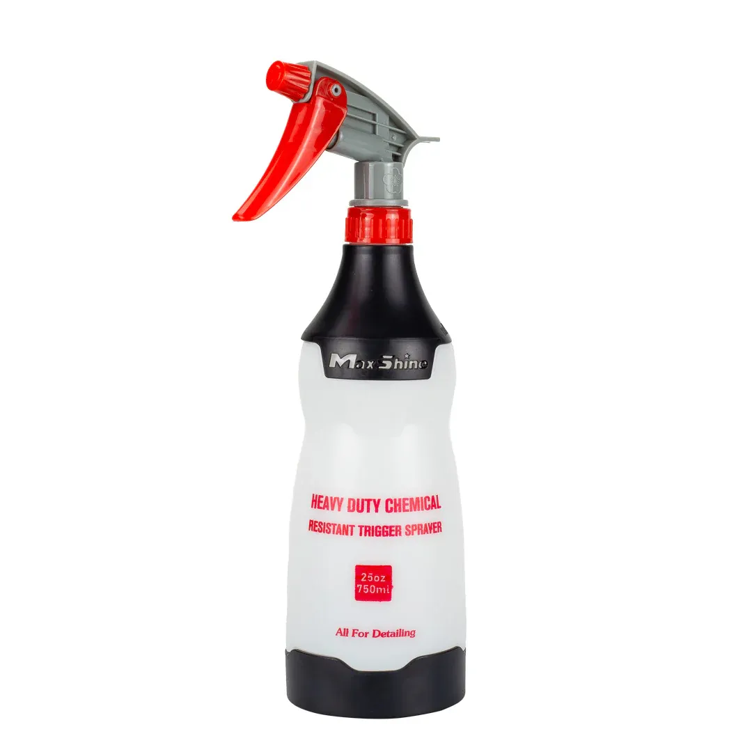 Boce Me Sperkatese Rezistent Ndaj Kimikateve 750ml Zi-hiri