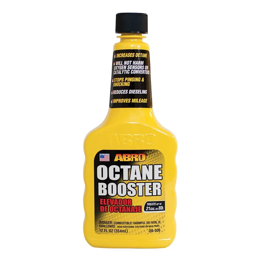 Aditiv Benzine Oktani Ob-506