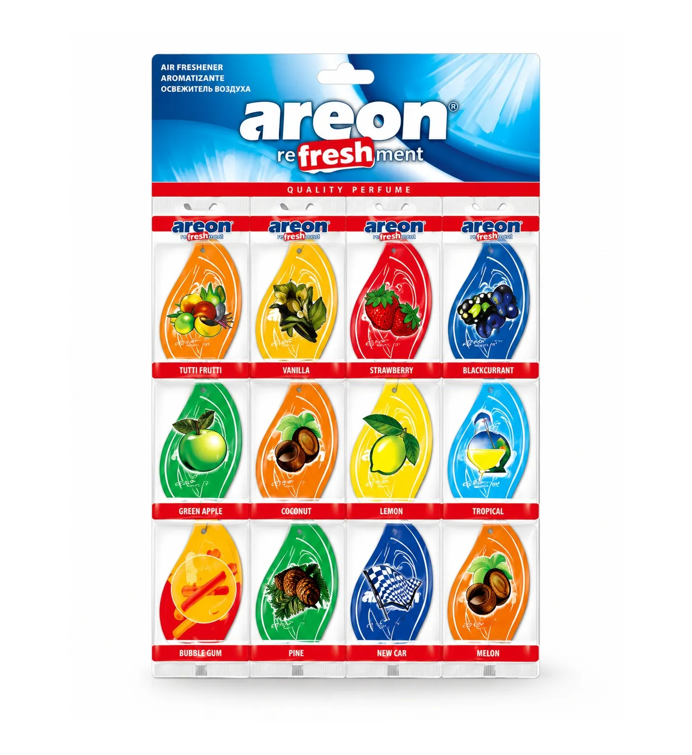 Arome Classic Mon Tabele 60pcs