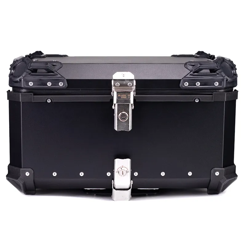 Bagazh Motorri H65 Alu Black