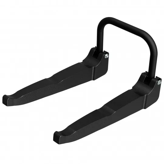 Mbajtes Biciklete Muri Stand Marte
