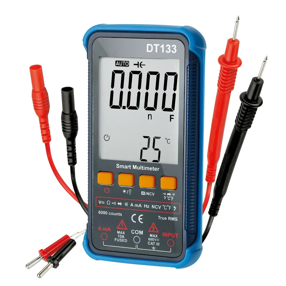 Multimeter Digjital Pro