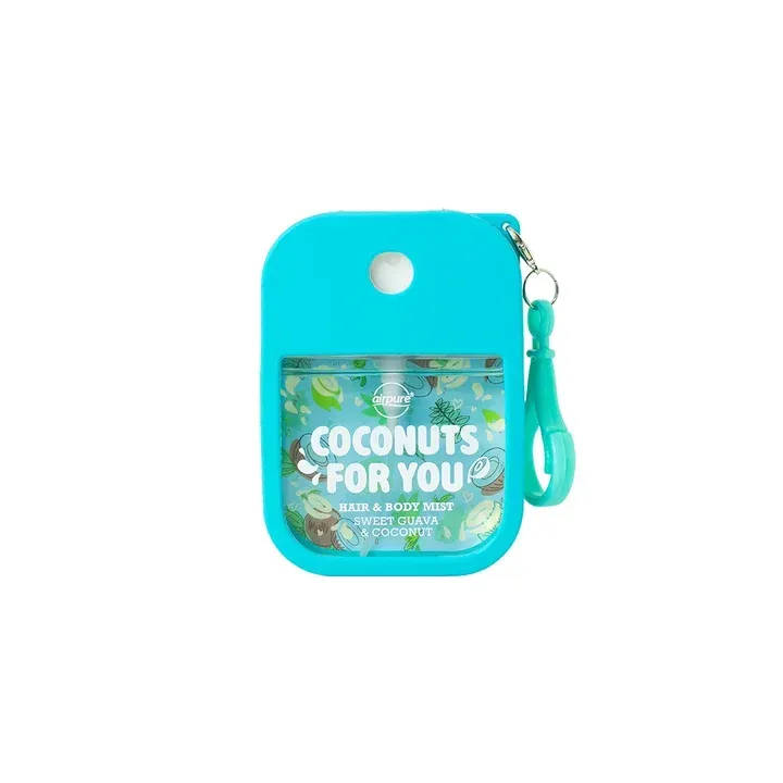 Sprej Per Floke & Trup Coconuts 35ml
