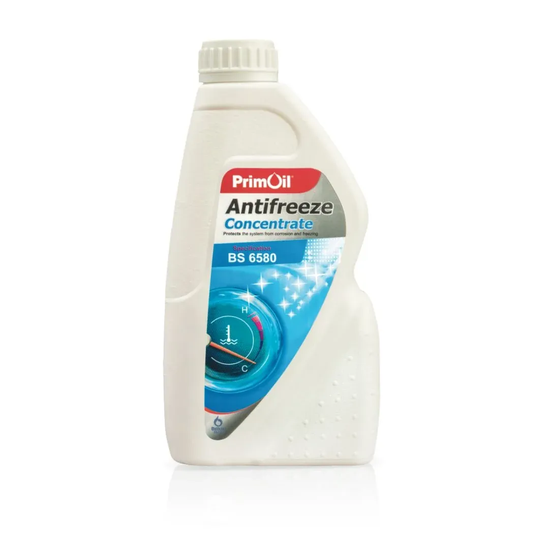 Antifriz G11 Koncentrat 4.5kg Primoil
