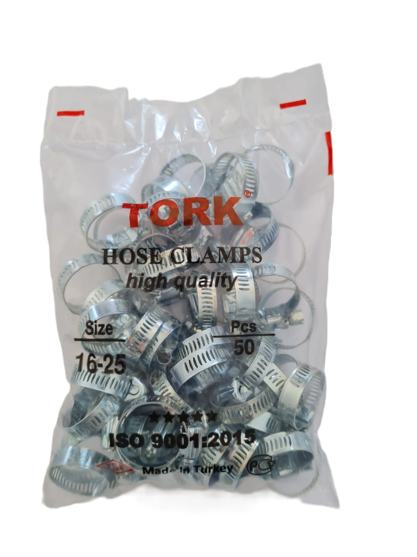 Shtrenguese Metali 16- 25 50 Pcs