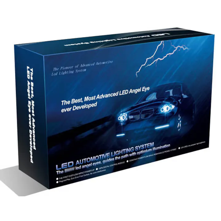 Lampa Engel Eye Bmw X-6
