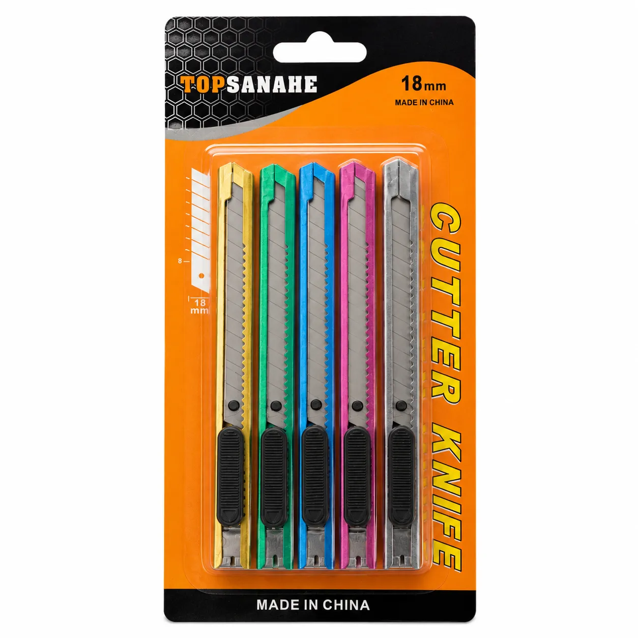 Set Me Thika Modeluese Pa1626, 5 Pjese/set