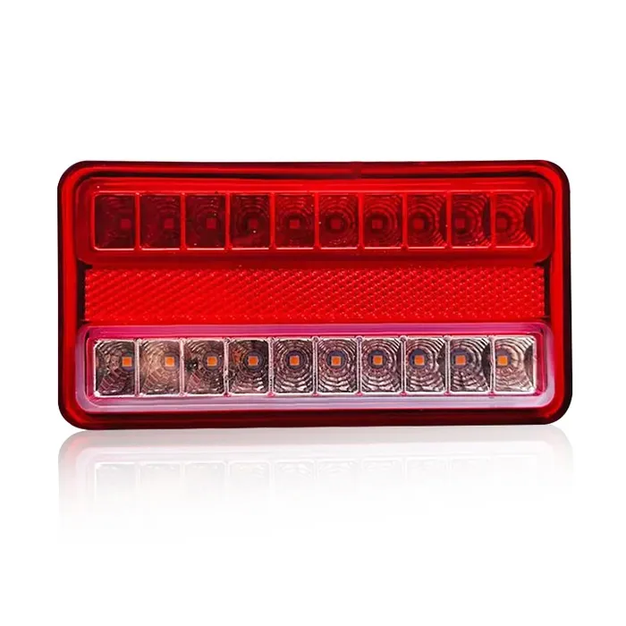 Drite Stop Led Per Automjete 12v/24v