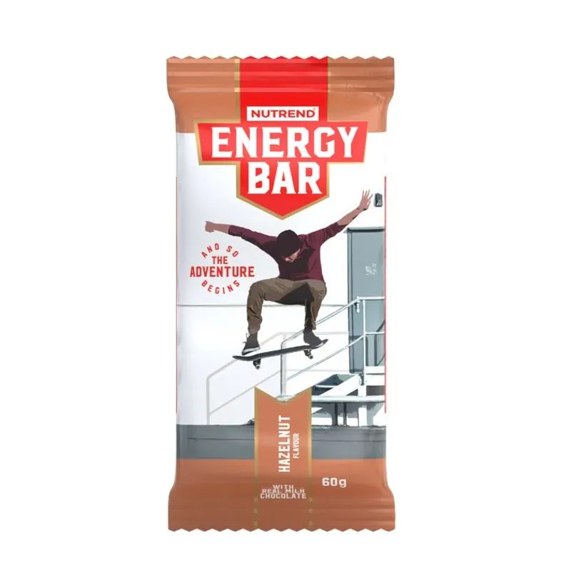 Energy Bar 60g Lajthi