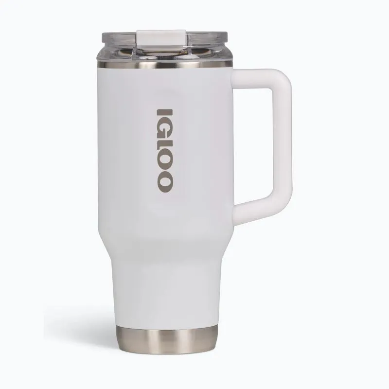 Gote Termike Inox 946ml Bardhe
