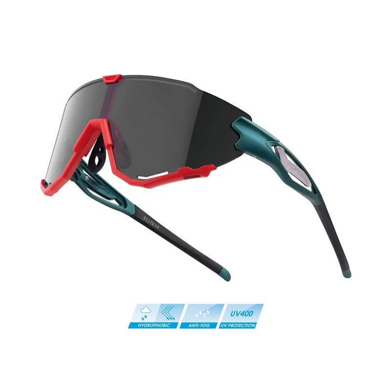 Syze Biciklete Force Creed Kuq Zi 91179 view 2