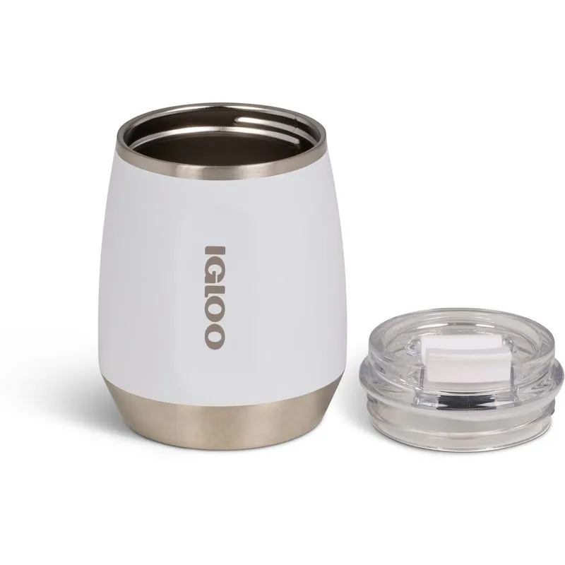 Gote Termike Inox 295ml Bardhe