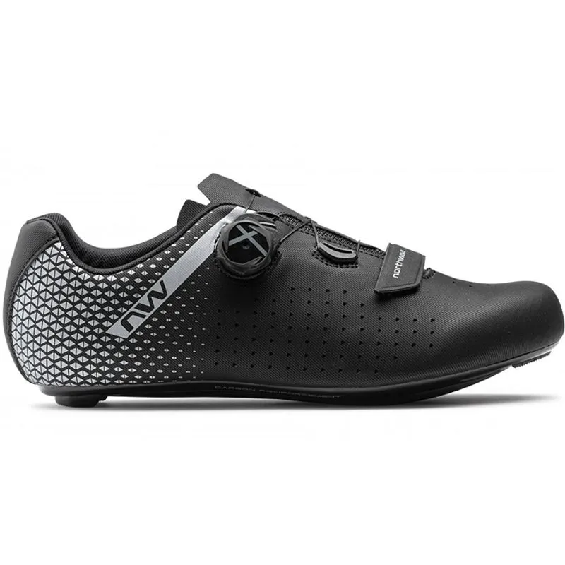 Kepuce Biciklete Core Plus 2 Zeze/argjend 43