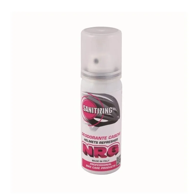Sprej Pastrues Per Helmeta Bicikletes Nrg Bike 50ml
