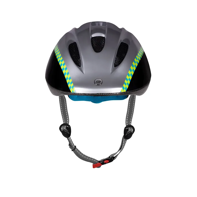 Helmete Biciklete Per Femije Fun Police Zi-silver S 902236 view 2