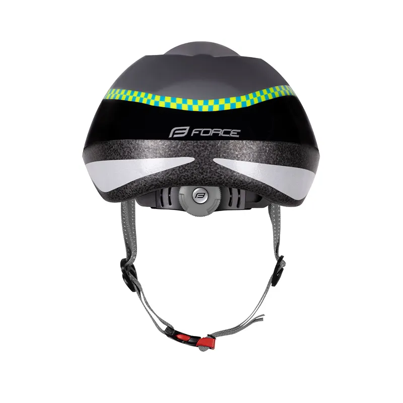 Helmete Biciklete Per Femije Fun Police Zi-silver S 902236 view 3