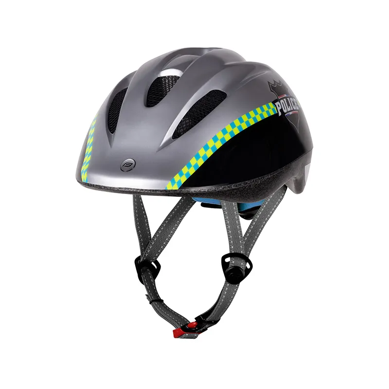 Helmete Biciklete Per Femije Fun Police Zi-silver S 902236 view 4