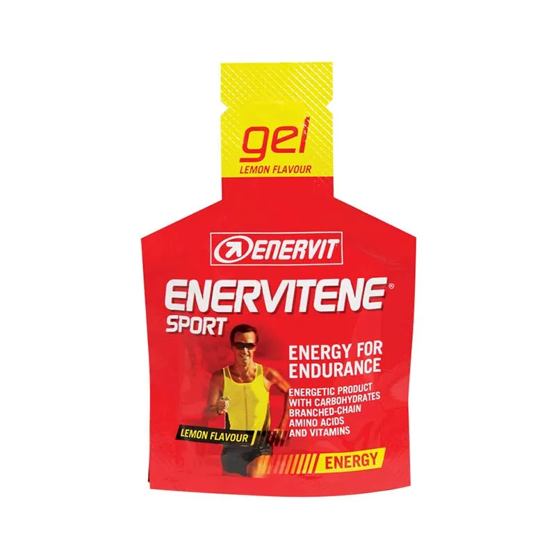 Gell Sport Enervit Limon 25ml 26365