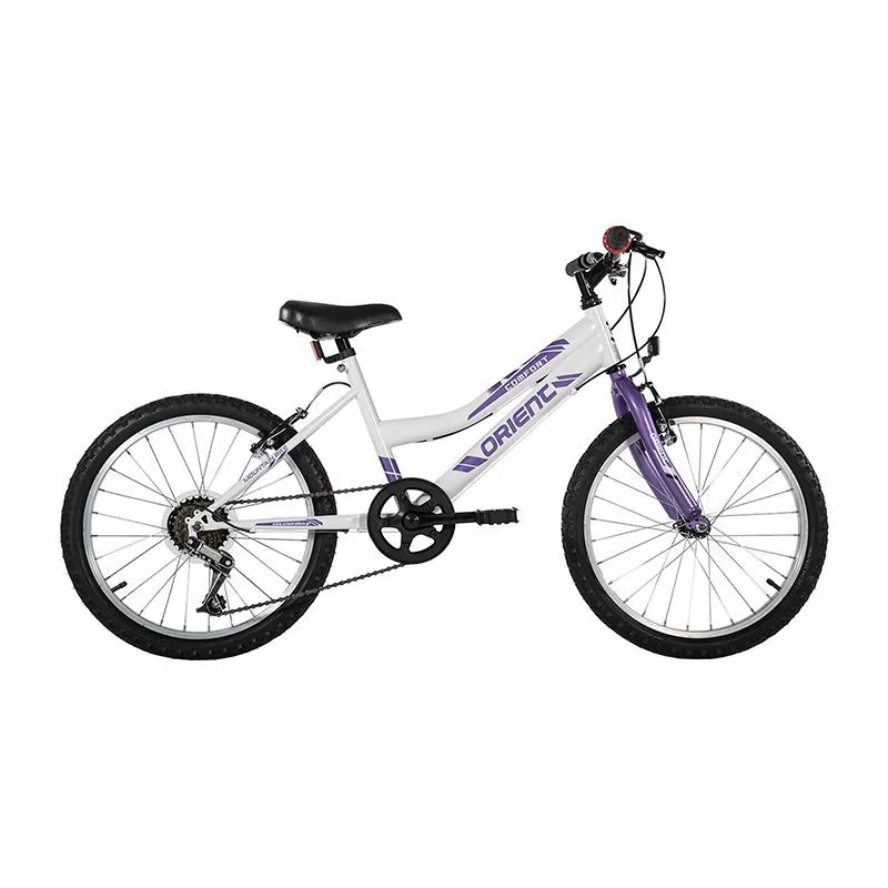 Biciklete 20" Comfort Lady 6sp