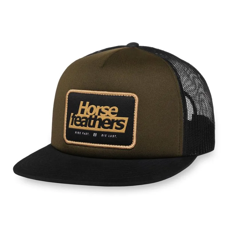 Kapele Per Meshkuj Horsefeathers Caster | Lisi-M