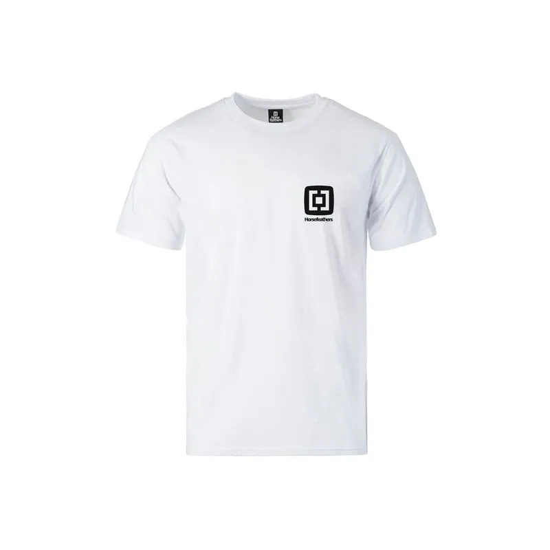 Maice Per Meshkuj Mini Logo Bardhe