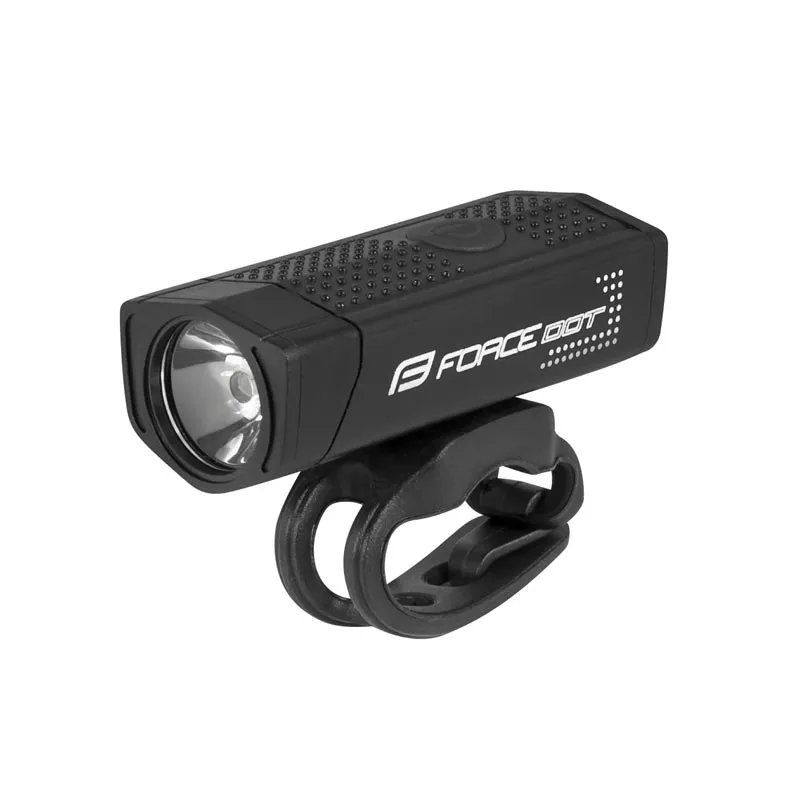 Lampe Para Biciklete Force Dot 300lm Usb, Zeze