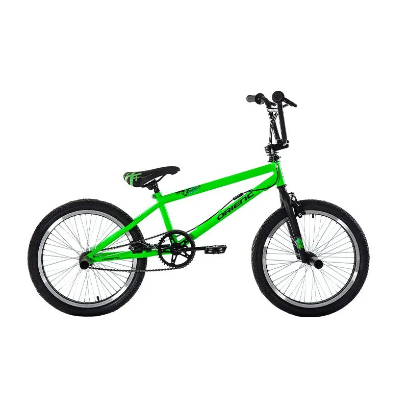 Biciklete 20" Bmx X-trail Green