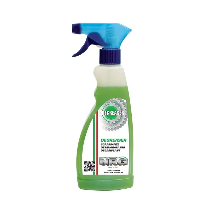 Pastrues Degreaser Biciklete Nrg Bike 500ml