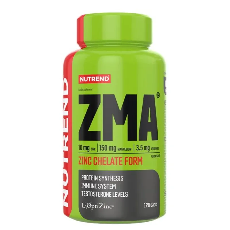 Zma 120 Kapsula