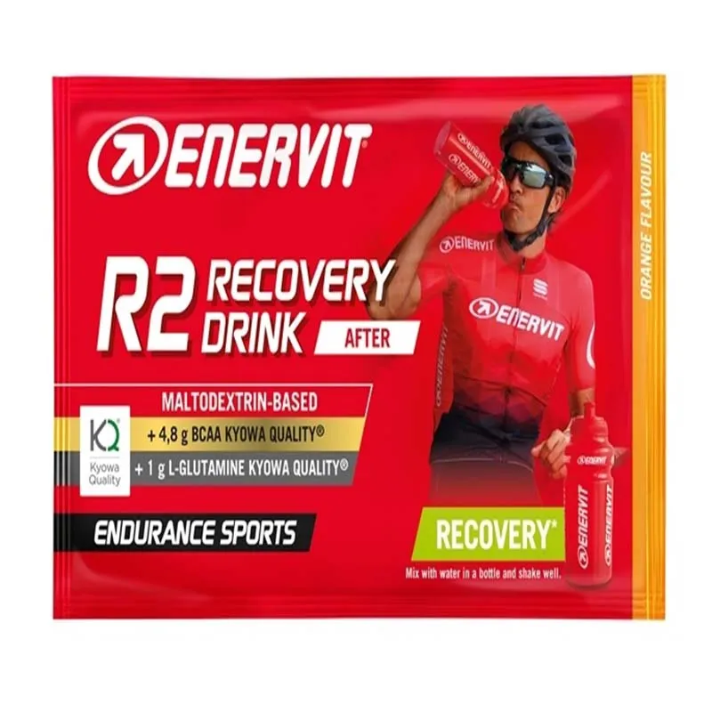 Pije E Castit Enervit Recovery 50g 26371