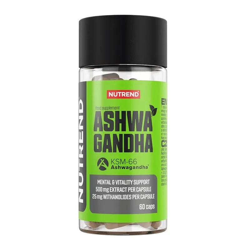 Ashwagandha 60 Kapsula