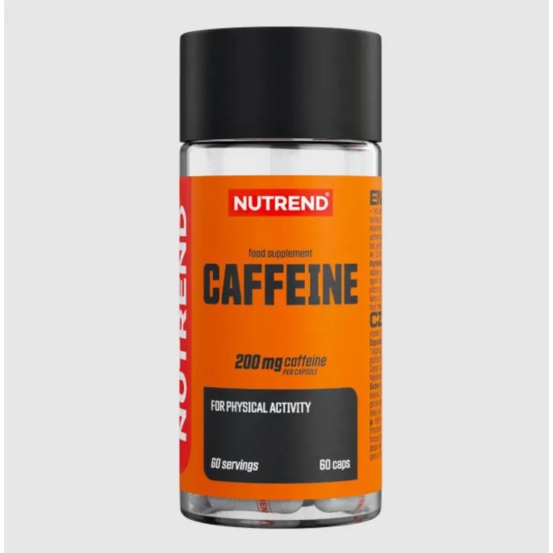 Caffeine 60 Kapsula