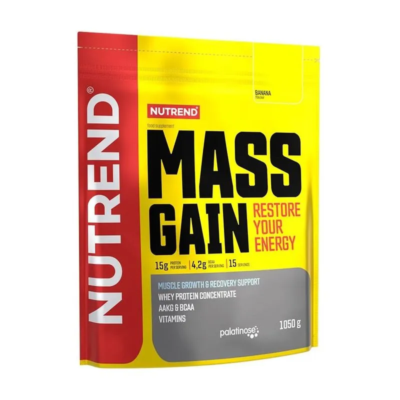Mass-gain 1050g, Banana