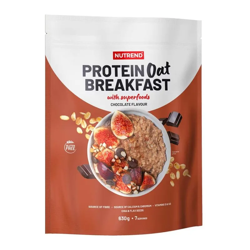 Protein Oat 630g, Qokollate