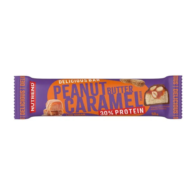 Delicious Bar 50g Kikirik +karamel