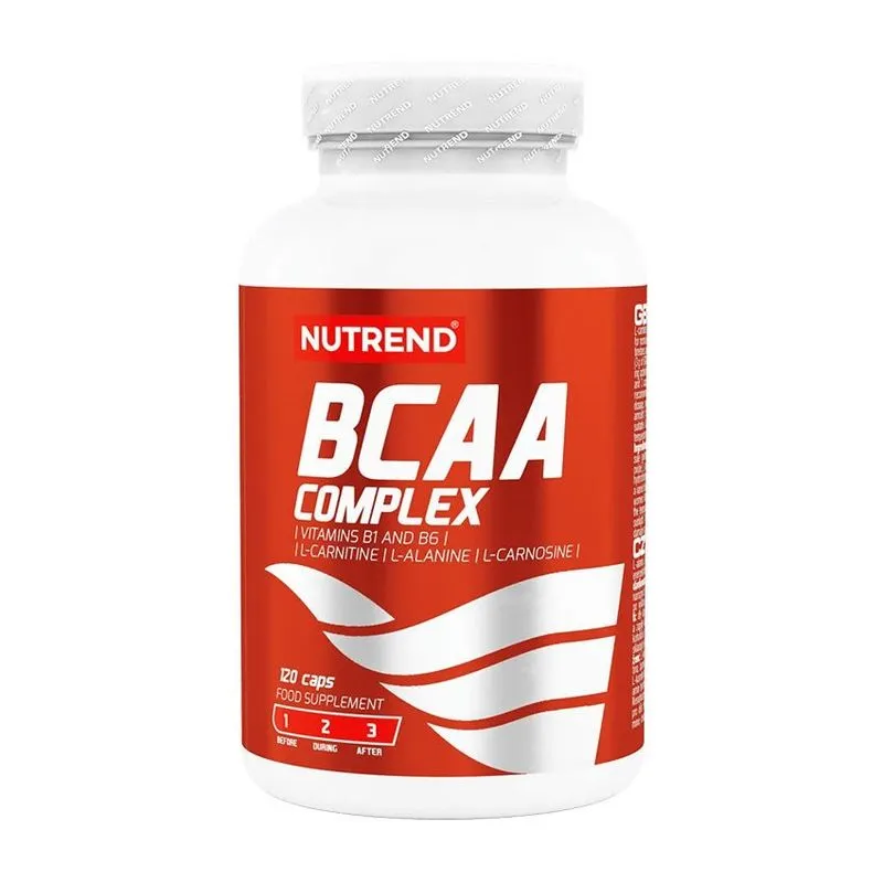 Bcaa Complex Kapsula 120