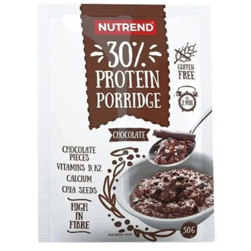 Protein Porridge 50g Qokollate