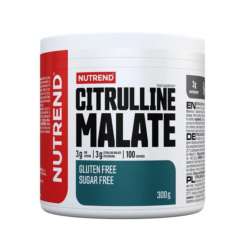 Citrulline Malate 300g