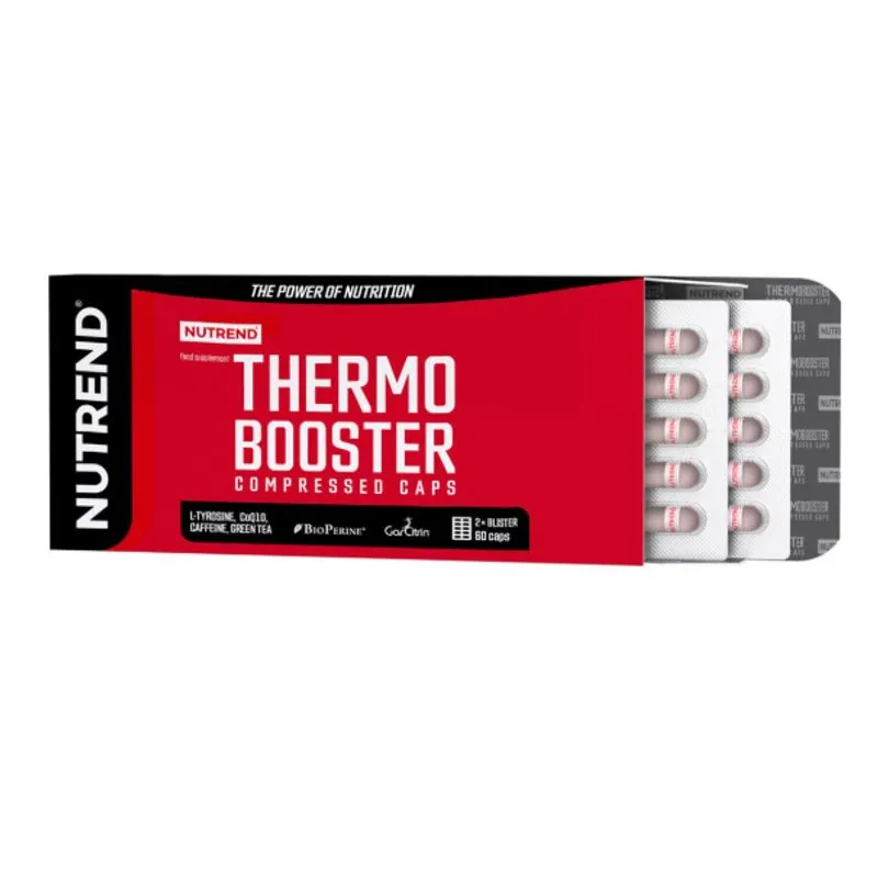 Thermobooster Compressed 60 Kapsula