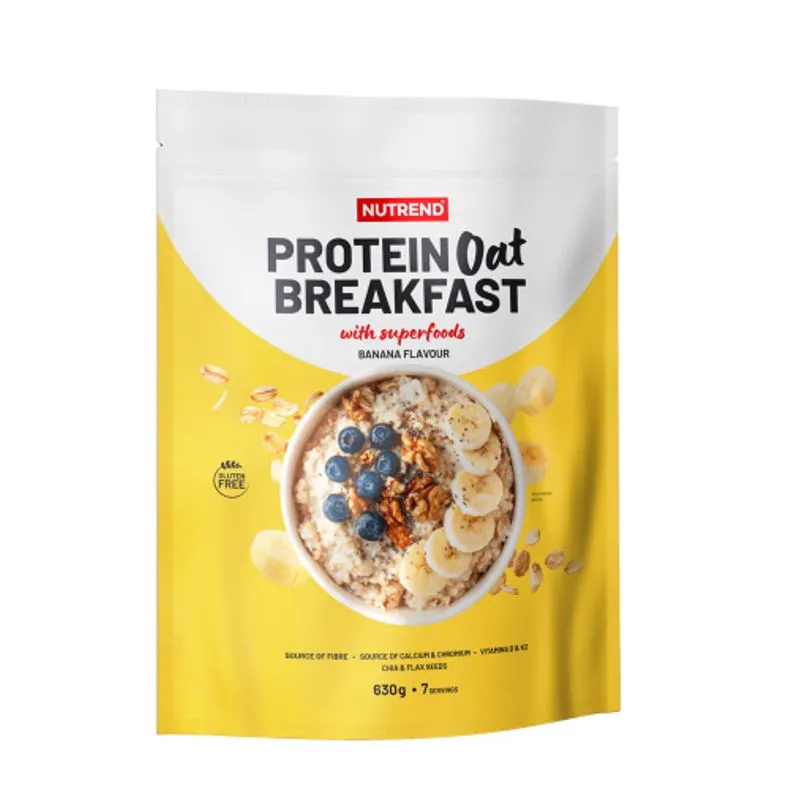 Protein Oat 630g Banane
