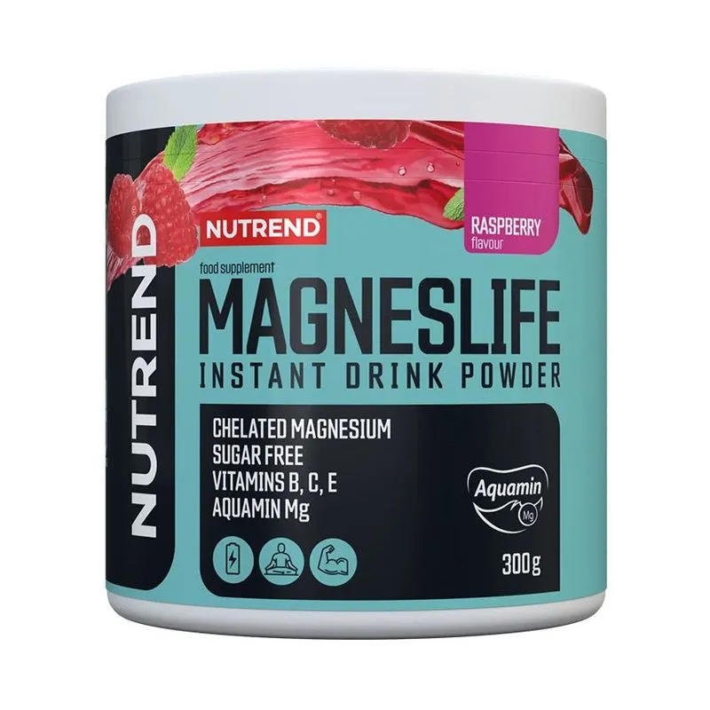 Magneslife Instant Powder 300g Mjeder