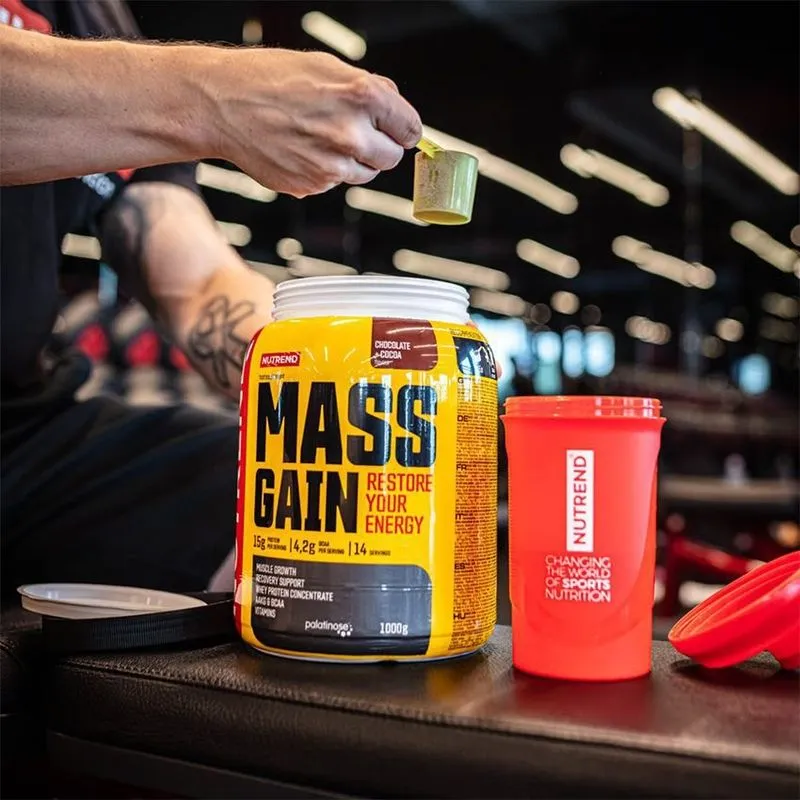 Mass-gain 1050g, Qokollate+kakao