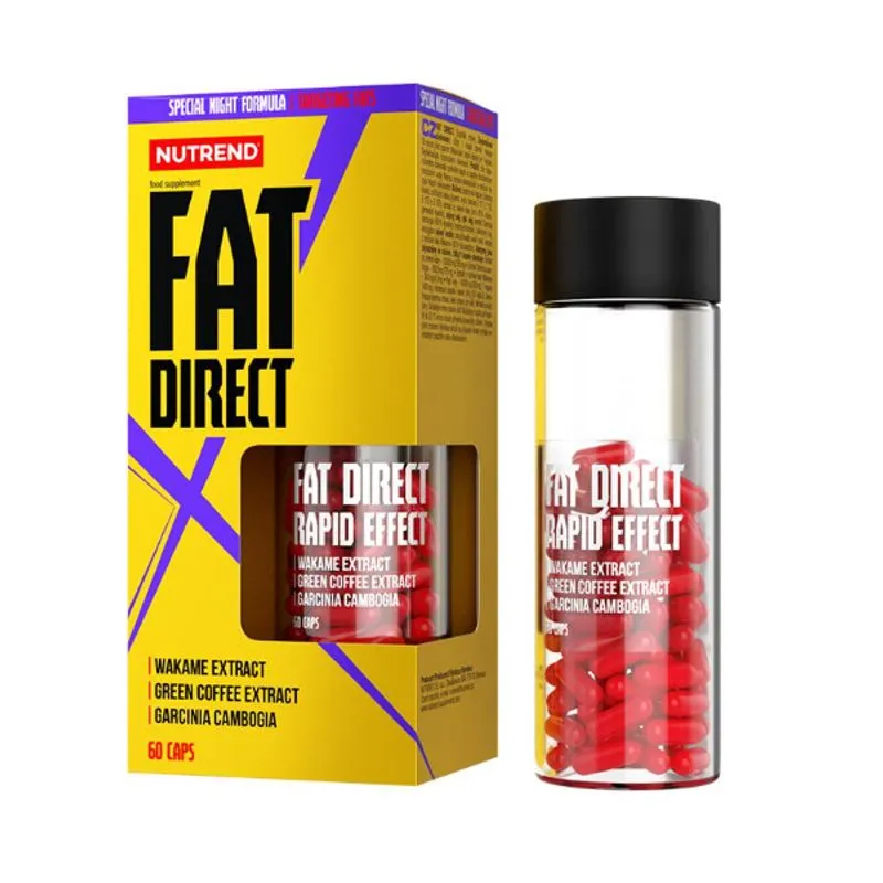 Fat Direct 60caps