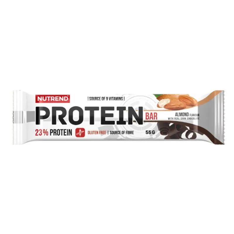 Protein Bar 55g Badem