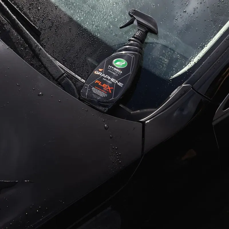 SPREJ POLIR GRAPHENE PRO HYBRID FLEX 680ML - Image 5